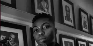 Reekado Banks flips twitter fan over tweet