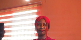 Nigerian video vixen Picture Kodak is dead