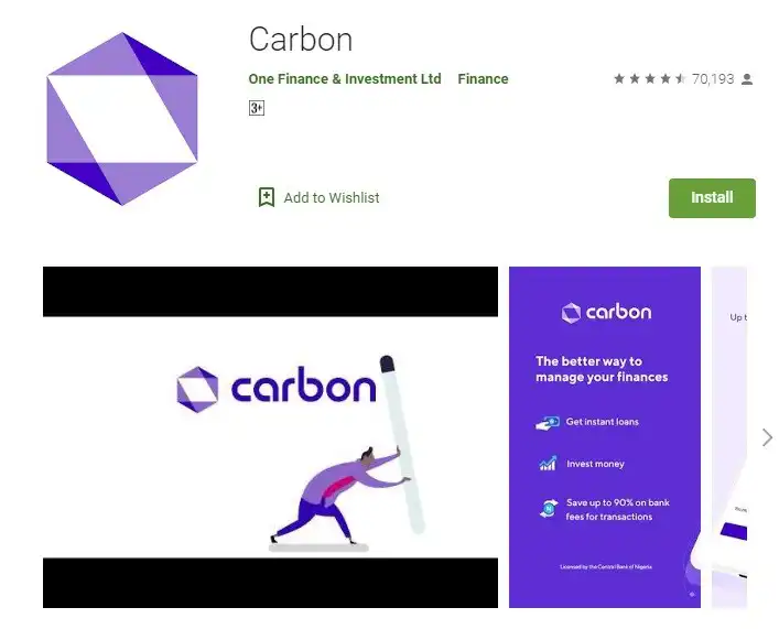 carbon