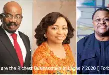 Who are the Richest Businessmen in Lagos ? 2020 [ Forbes]