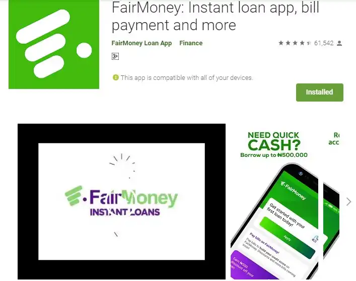 The 5 Best Quick Loan apps without collateral in Nigeria 2020