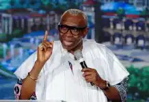 Bishop Ayodele Oritsejafor (Net worth: $3 million)