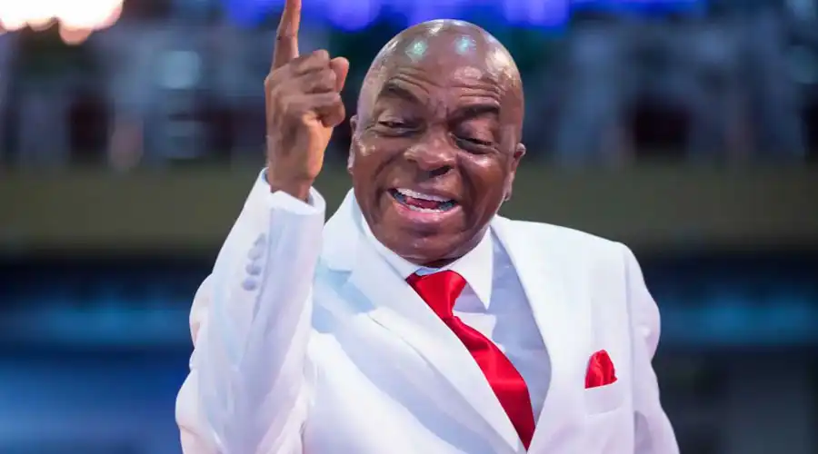 Top 10 Richest pastors in Nigeria 2020 [ Forbes]