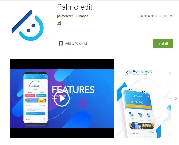 palmcredit