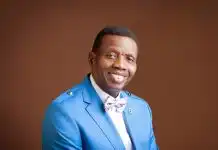 Pastor E.A. Adeboye (Net worth: $39 million)
