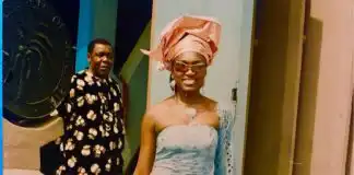 Nigerian actress Ufuoma shares her throwback pictures (photos)