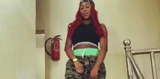 Let’s bring back the queen of Raggae music - Slimcase