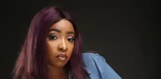 Anita Joseph shows off her boobs with a new clothes (photo)