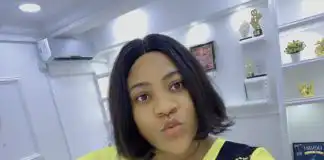 "Another day to give you headache" - Nkechi Blessing turn heads on IG
