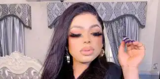 If you get fame without reality show, you'll grow up more - Bobrisky