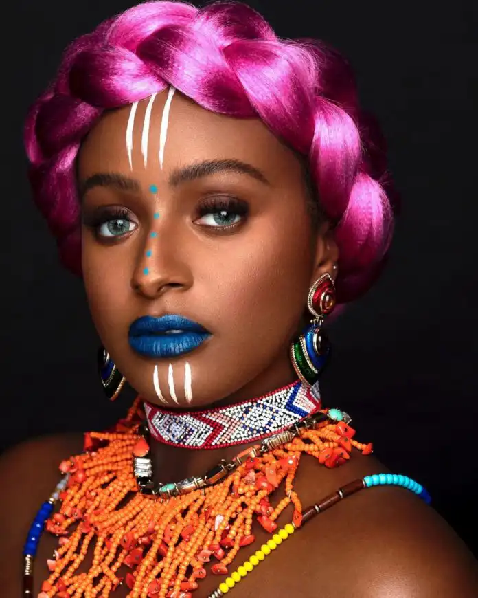 "Dear future husband, prepare yourself" - DJ Cuppy says as she cooks rubbish