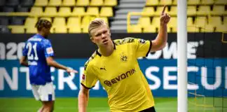 Dortmund put on a show as they thrashed Shalke 04