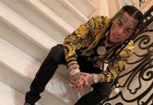 6ix9ine Home Invasion Suspect Has Been Arrested Akon and popular American rapper set to go into a rap battle