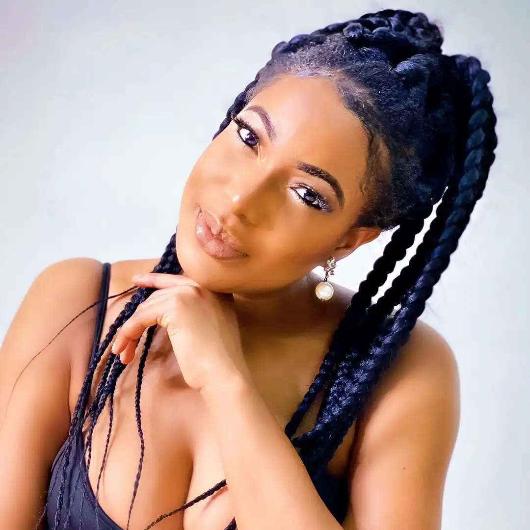 Nigerian actress glows in new photoshoot (photos)