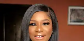 Actress Destiny Etiko loses her Dad