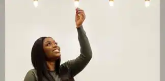 I light up the world with ideas