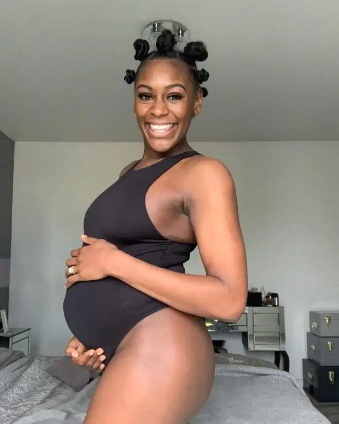 BB Naija Mike expects a bouncing baby from Perri soon