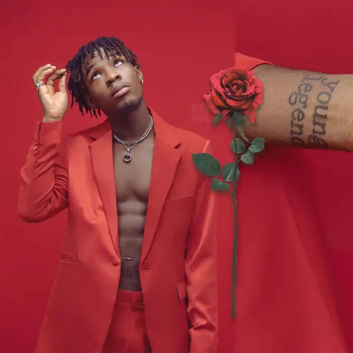 Up and coming music star, Joeboy celebrates birthday today (photos)