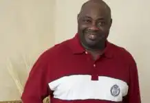 Bukky Wright Celebrates Dele Momodu as he turns 60