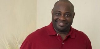 Bukky Wright Celebrates Dele Momodu as he turns 60