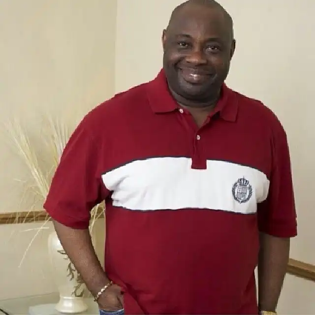 Bukky Wright Celebrates Dele Momodu as he turns 60