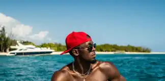 The fastest sprinter in the world, Bolt now a father