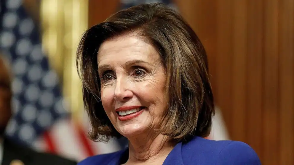 Nancy Pelosi