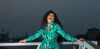 Omotola Jalade celebrates 25 years in entertainment industry today