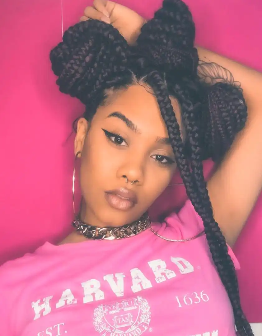 Checkout the Top 5 Hairstyles for ladies in 2021 (Photos)