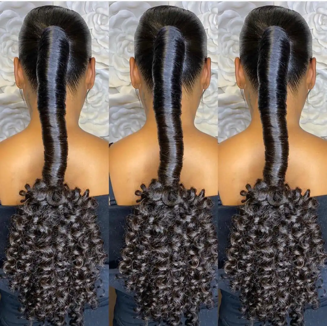 Checkout the Top 5 Hairstyles for ladies in 2021 (Photos)
