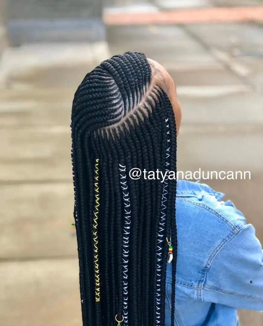 Checkout the Top 5 Hairstyles for ladies in 2021 (Photos)