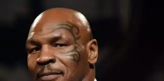 Iron Mike Tyson