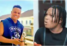 Oluwadolarz drags fan who became a troll