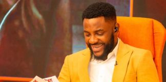 Watch how Mercy Eke and other Housemates Laughed hysterically after Tacha told Kim Oprah to fix her Insecurities