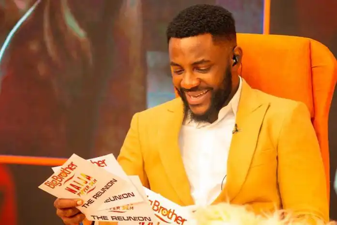 Watch how Mercy Eke and other Housemates Laughed hysterically after Tacha told Kim Oprah to fix her Insecurities