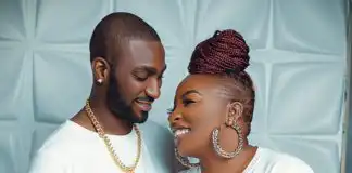 Actress Anita Joseph celebrates her 3rd Anniversary with MC Fish