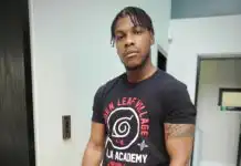 'Please eat before you start your day' - John Boyega blast a troll (photo)