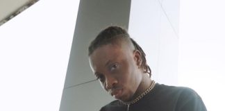 Oxlade sharing his experience why been picked up by the police at Ojuelegba