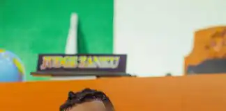 Nigerian dancer, Poco Lee’s alleged used condom found in flood in Lekki (video)