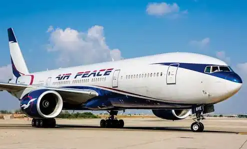 Top 5 Best Airlines in Nigeria (2020) Air Peace