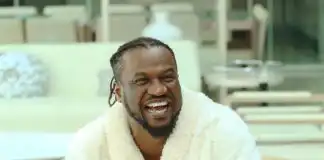 If you dey do yahoo, no dey shout, your forefathers did it codedly - Paul Okoye (photo)