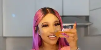 Tonto Dikeh Celebrates pens heartfelt birthday