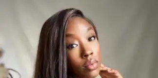 Beverly Naya reacts to issues of Rape and Killing of Blacks