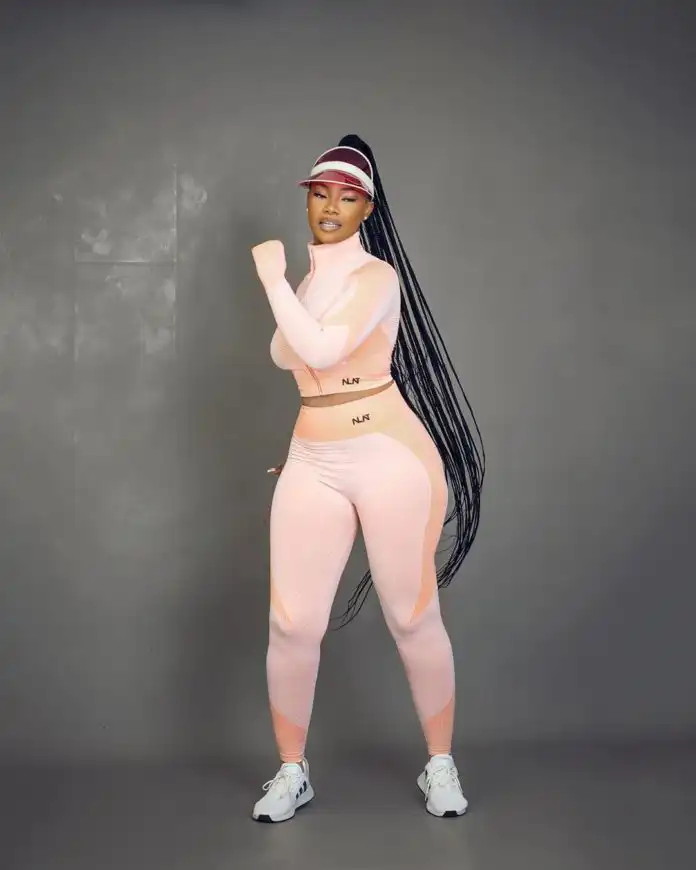 Tacha mocks MULTICHOICE