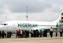 Check Out Top 5 Best Airlines in Nigeria