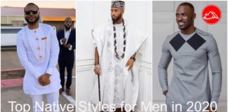 Top Native Styles for Men you should definitely try out