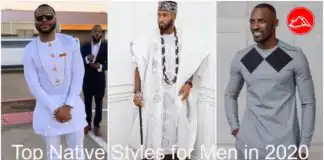 Top Native Styles for Men you should definitely try out