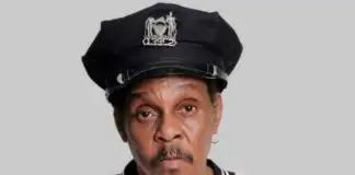 Legendary singer and Guitarist Majek Fashek Dies aged 71