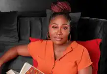 On Air Presenter Gbemi celebrates her 36th birthday in grand style with cute picture (Photo)