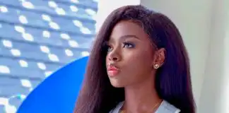 #BBNaijaReunion: “The truth is that we were never gonna work out” – Diane on Elozonam relationship (Video)